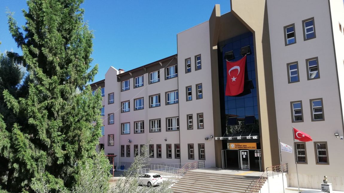 Dörtyol Cennet Ana Kız Anadolu İmam Hatip Lisesi Fotoğrafı