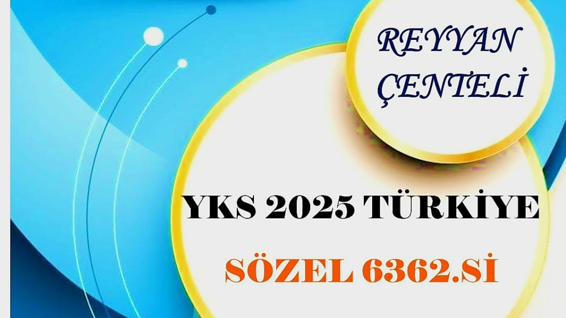 BAŞARILI ÖĞRENCİMİZ